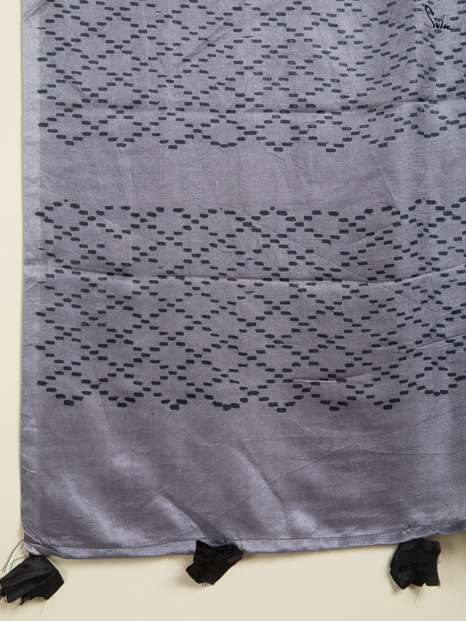 Chandbali Saree