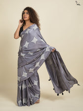 Chandbali Saree