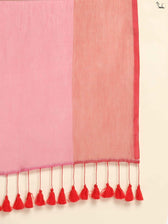 Tickle Pink Saree