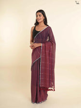 Blooming Magic Saree
