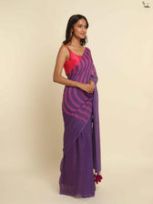 Orchid Saree