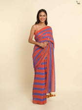Bluebell Saree