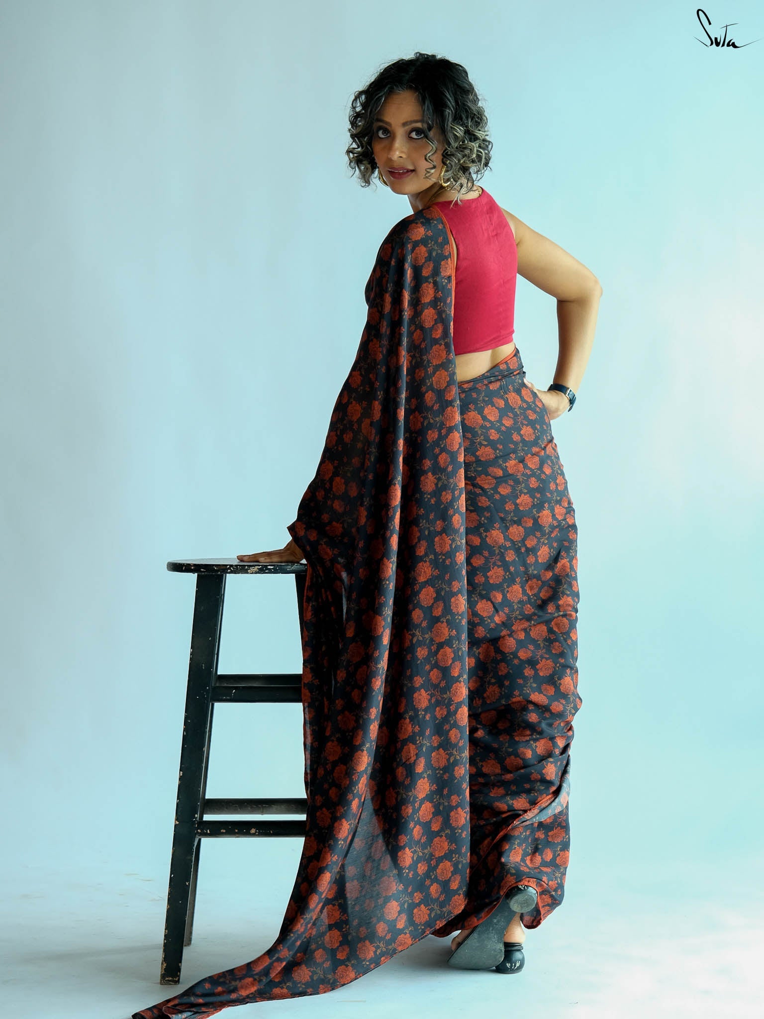 Emma Saree