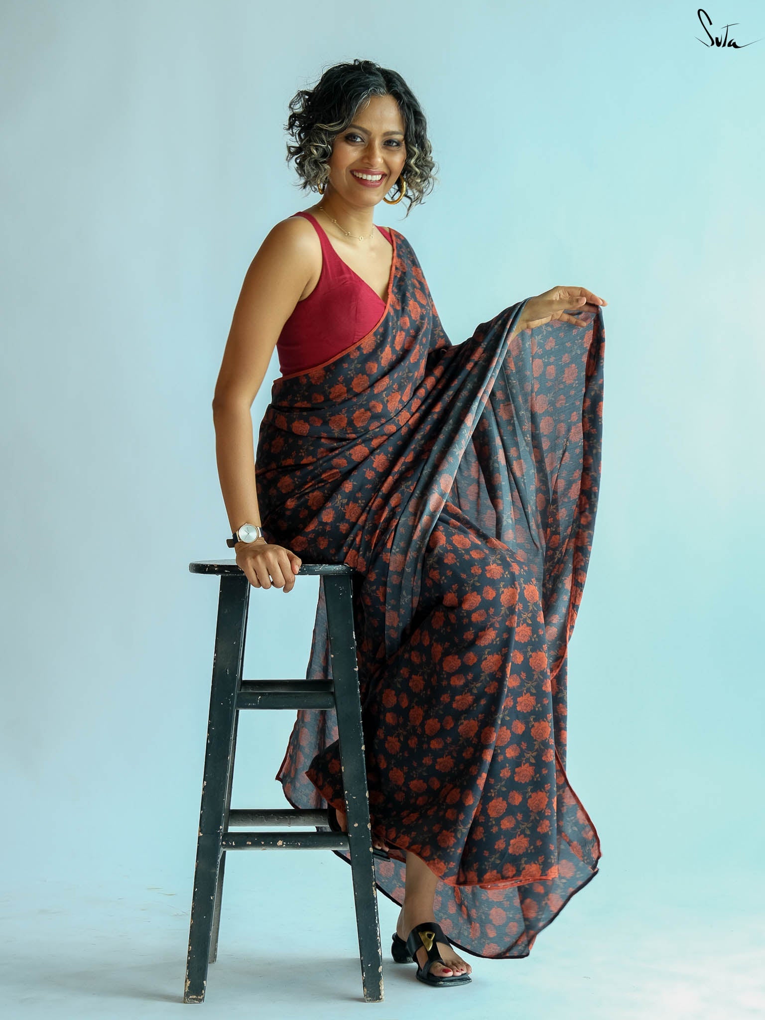 Emma Saree