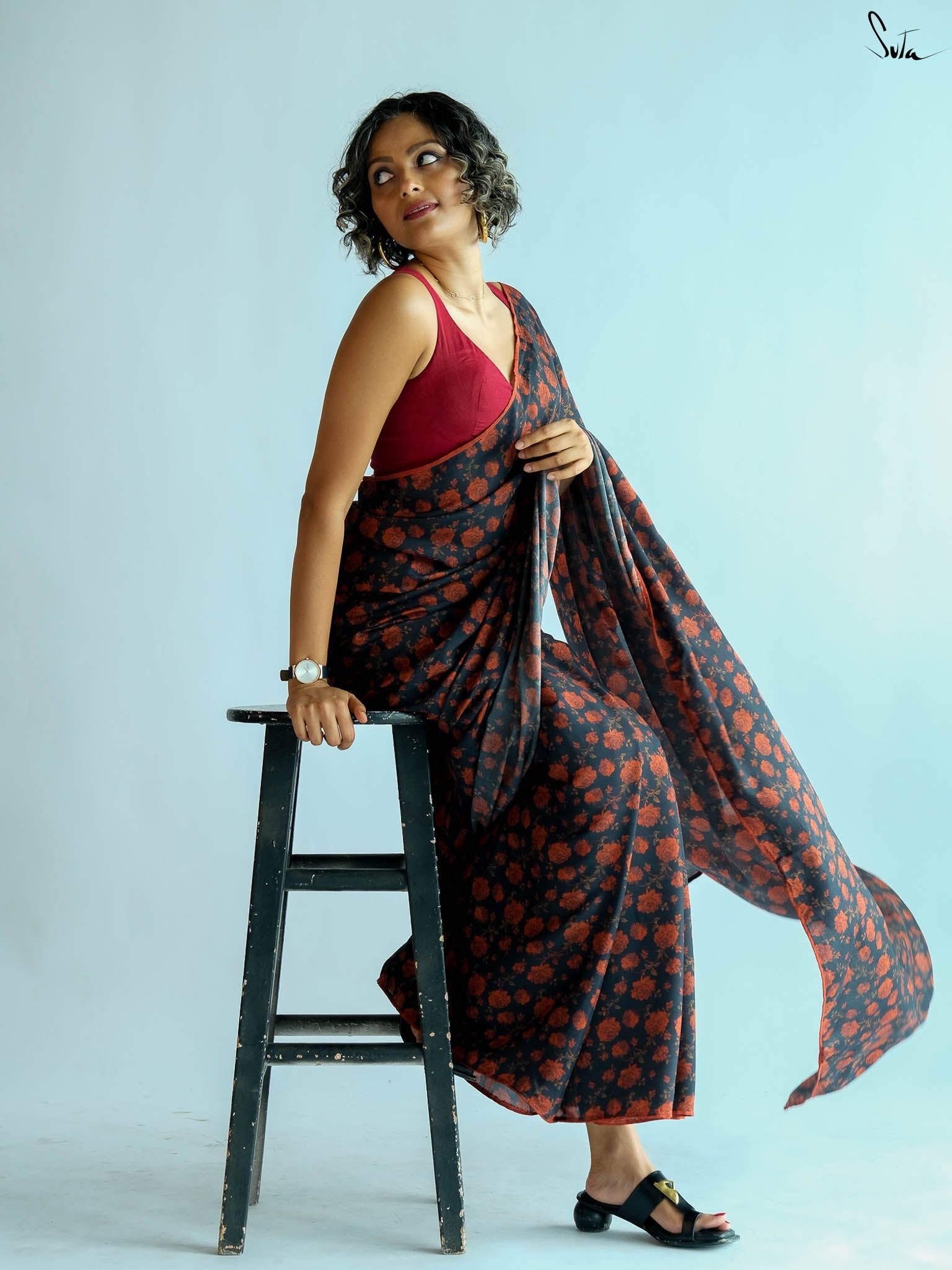 Emma Saree