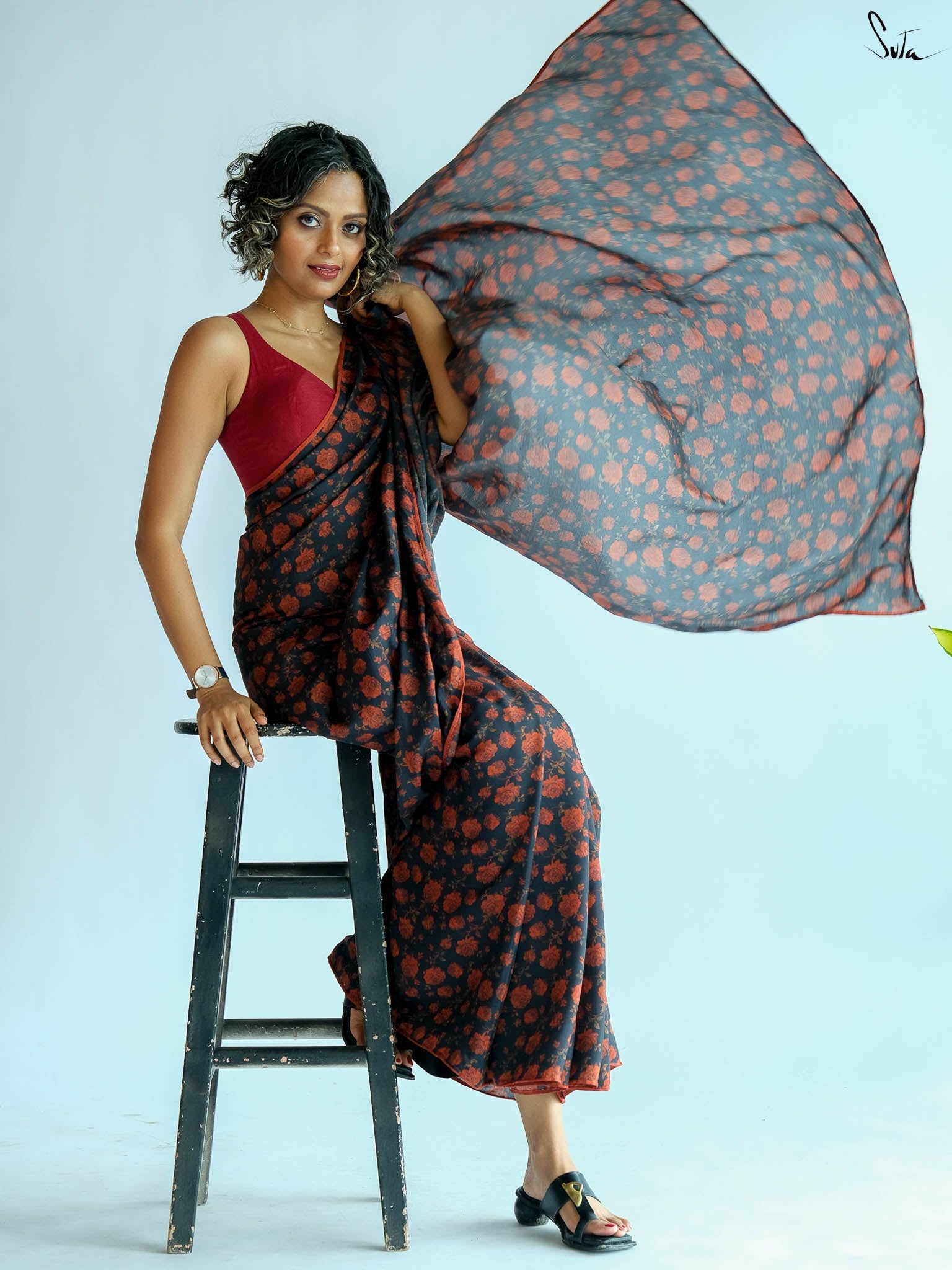 Emma Saree