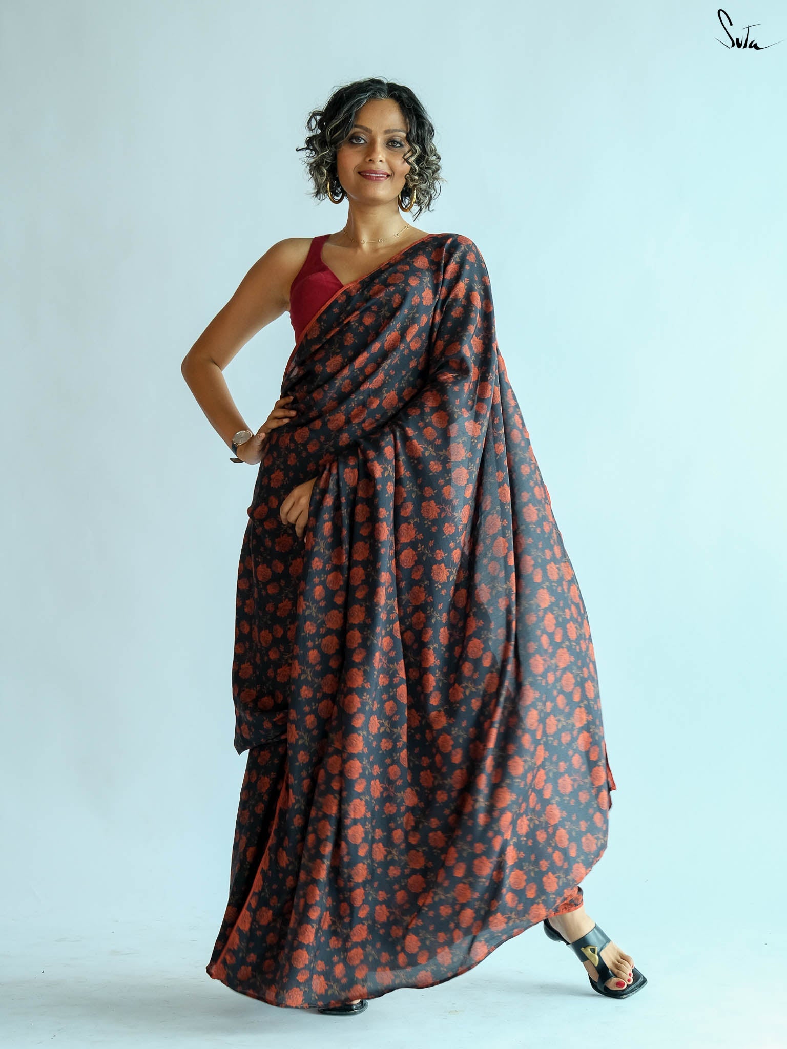 Emma Saree