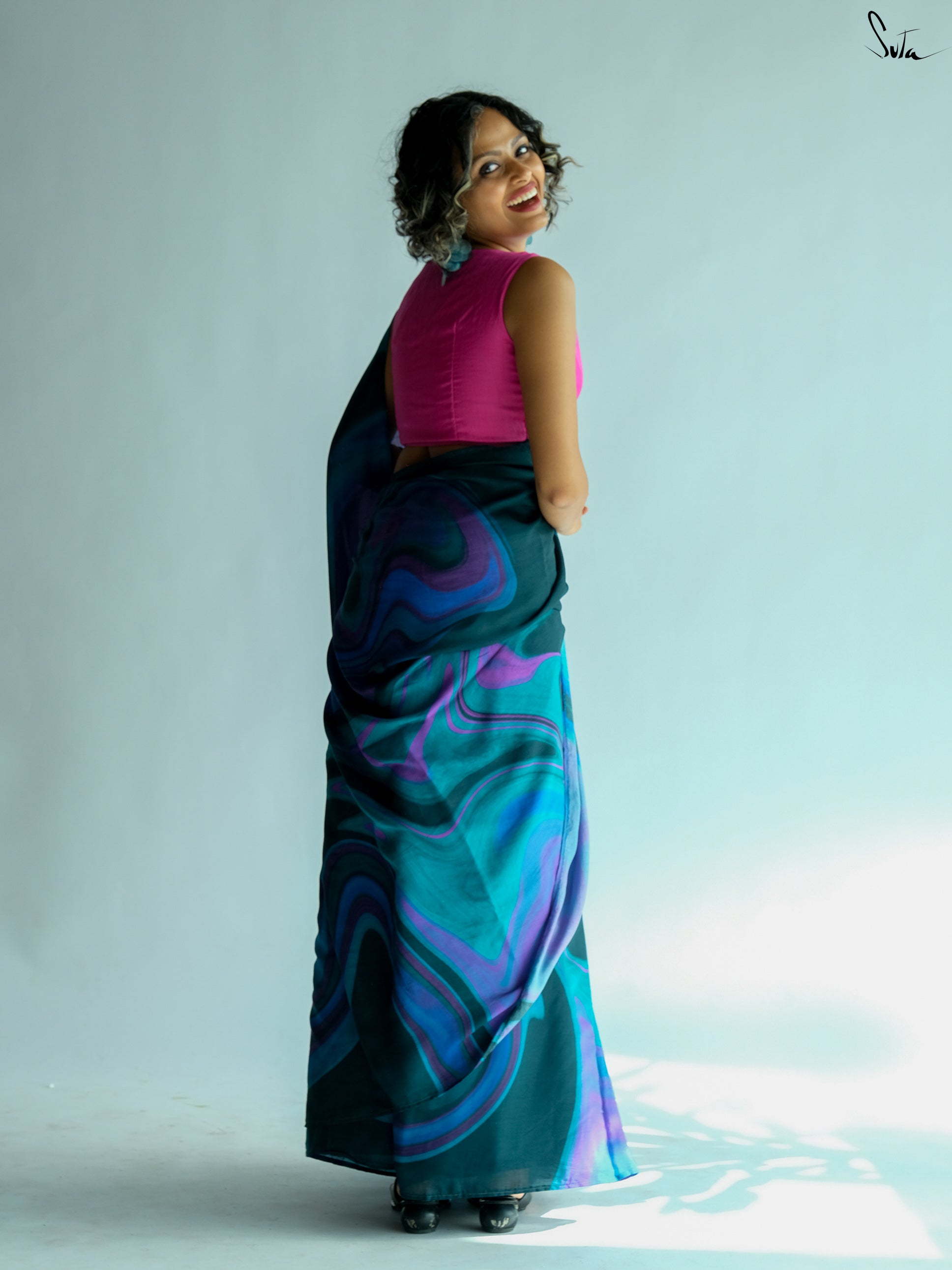 Mehram Saree
