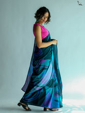 Mehram Saree