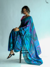 Mehram Saree