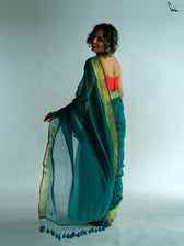 Jade'S Tune Saree