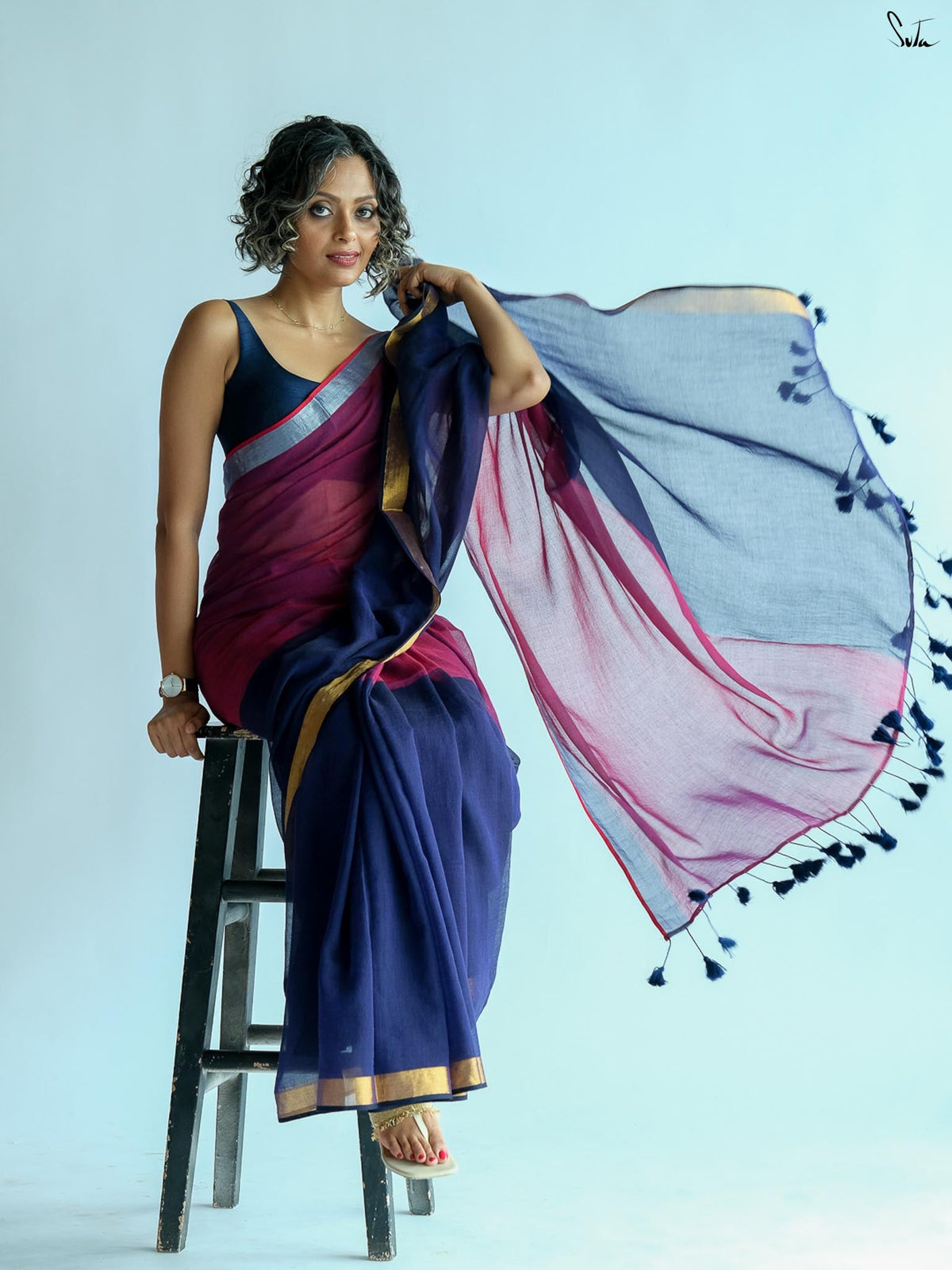 Allure Saree