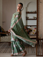 The Royal Amalgation Saree