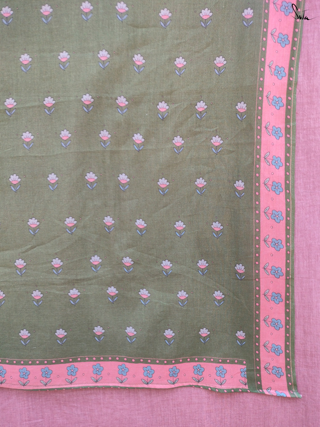 The Royal Amalgation Saree