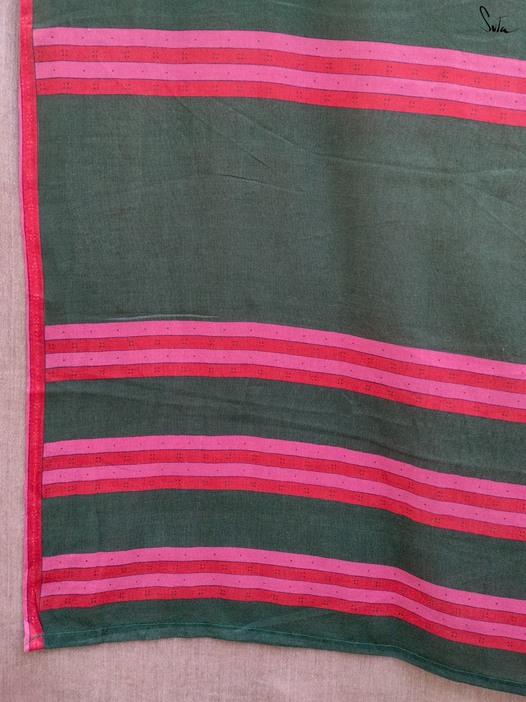 Shine In Seychelles Saree