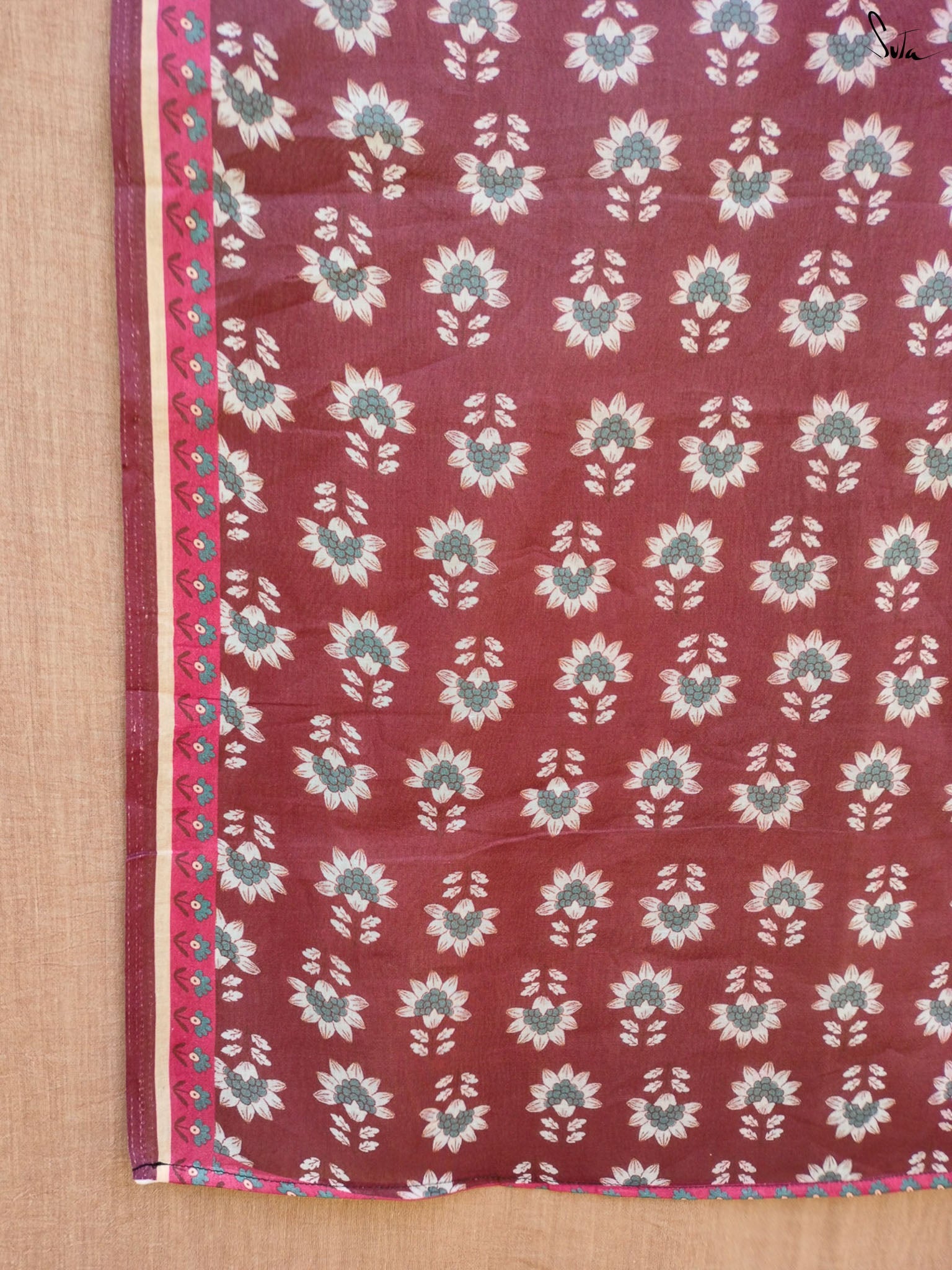 Tempest Saree