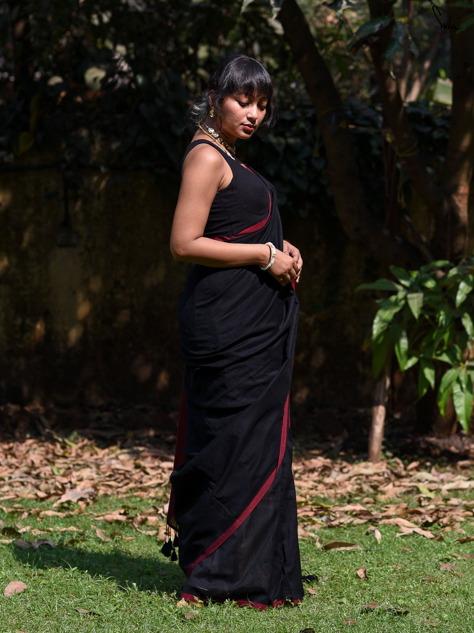 Triumph Saree