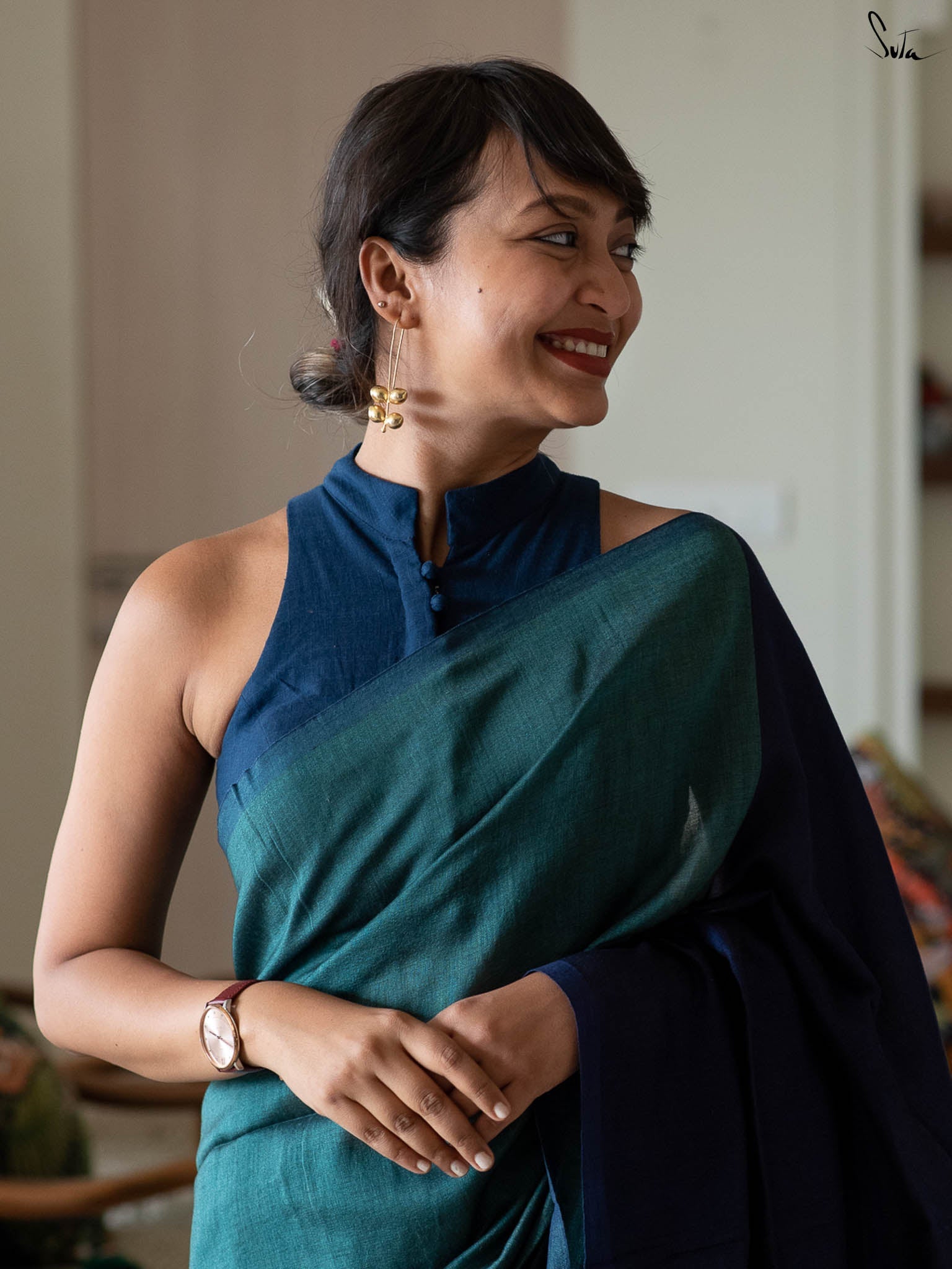 Happiness Saree