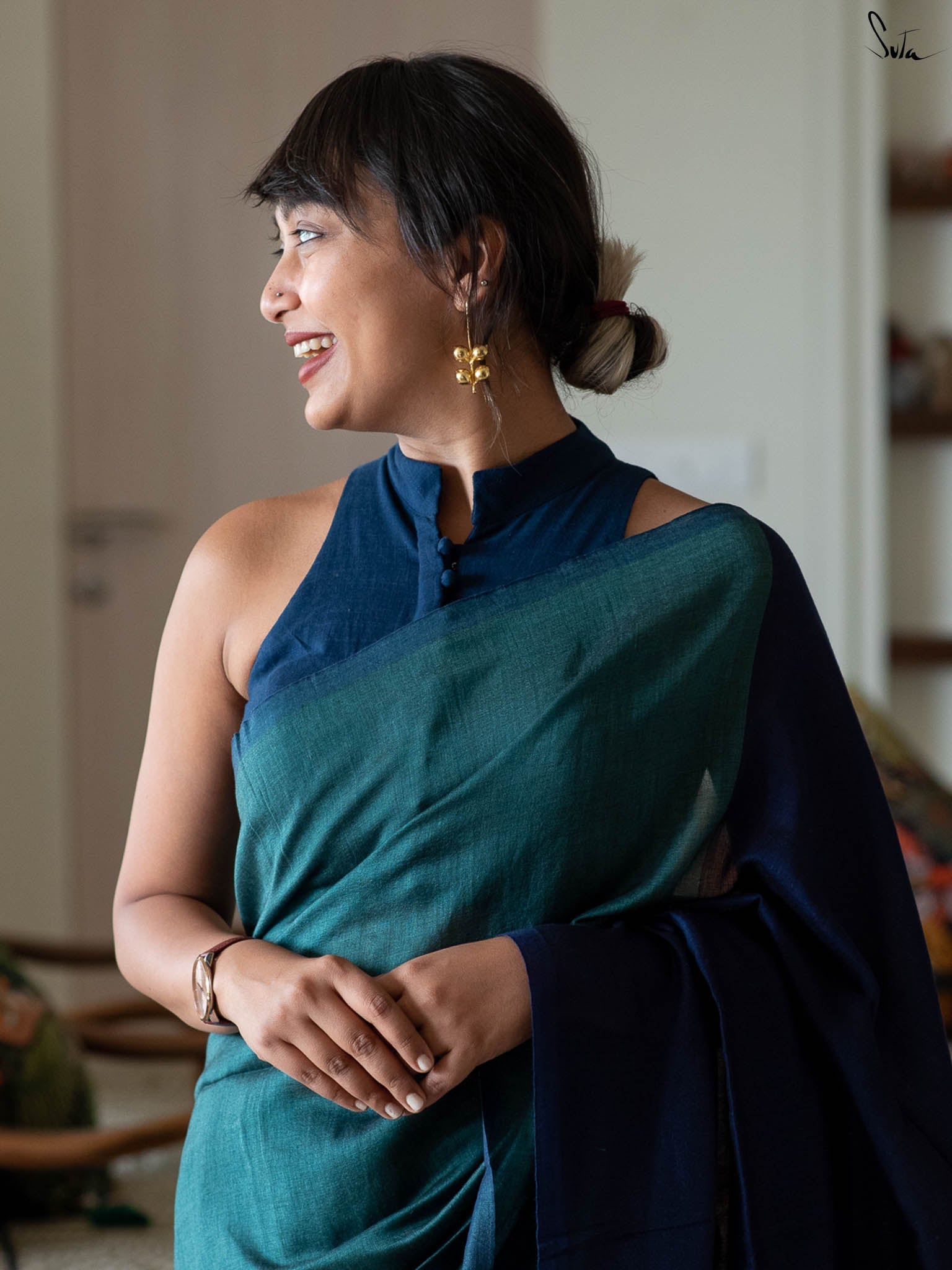 Happiness Saree