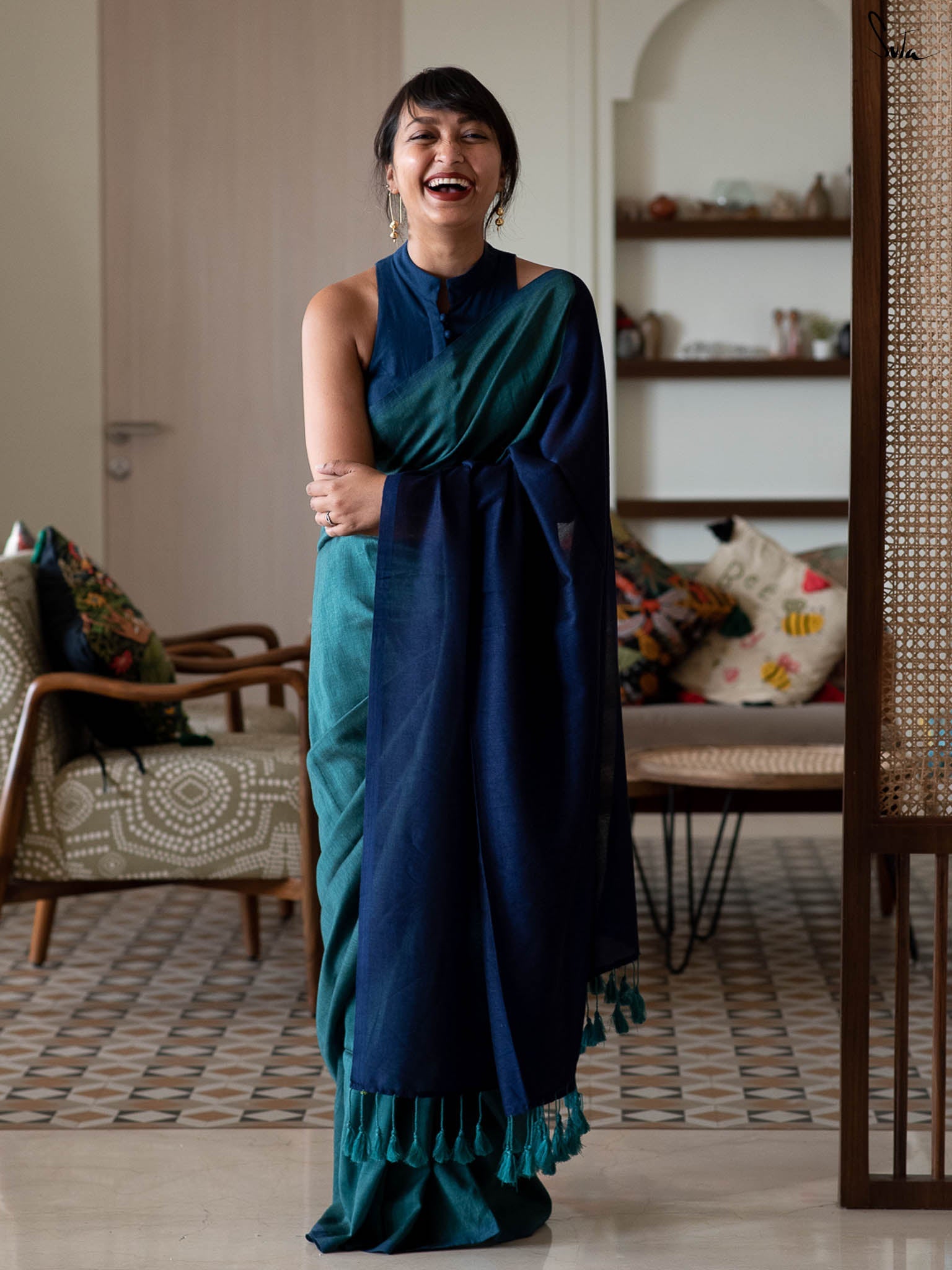 Happiness Saree