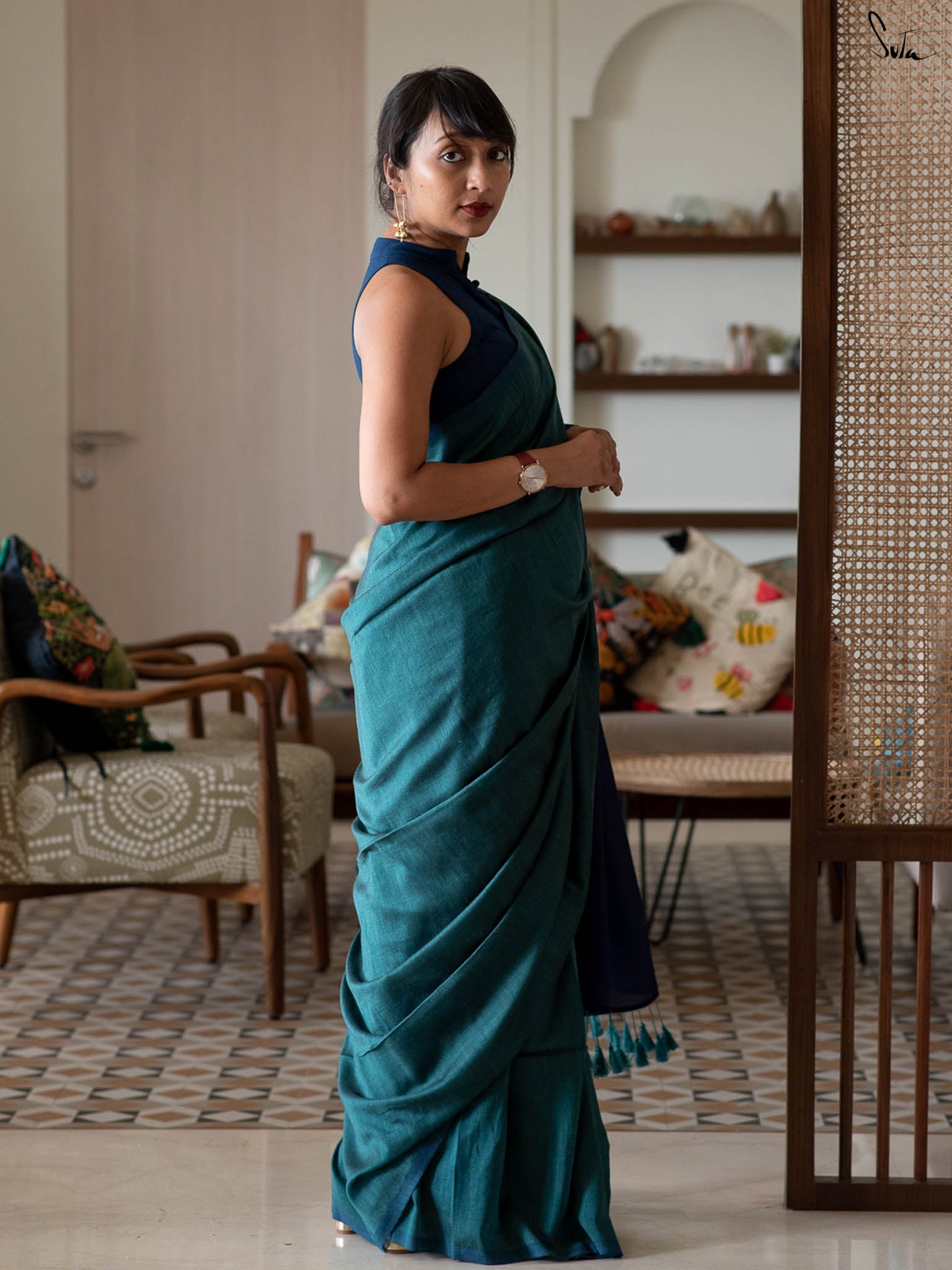 Happiness Saree