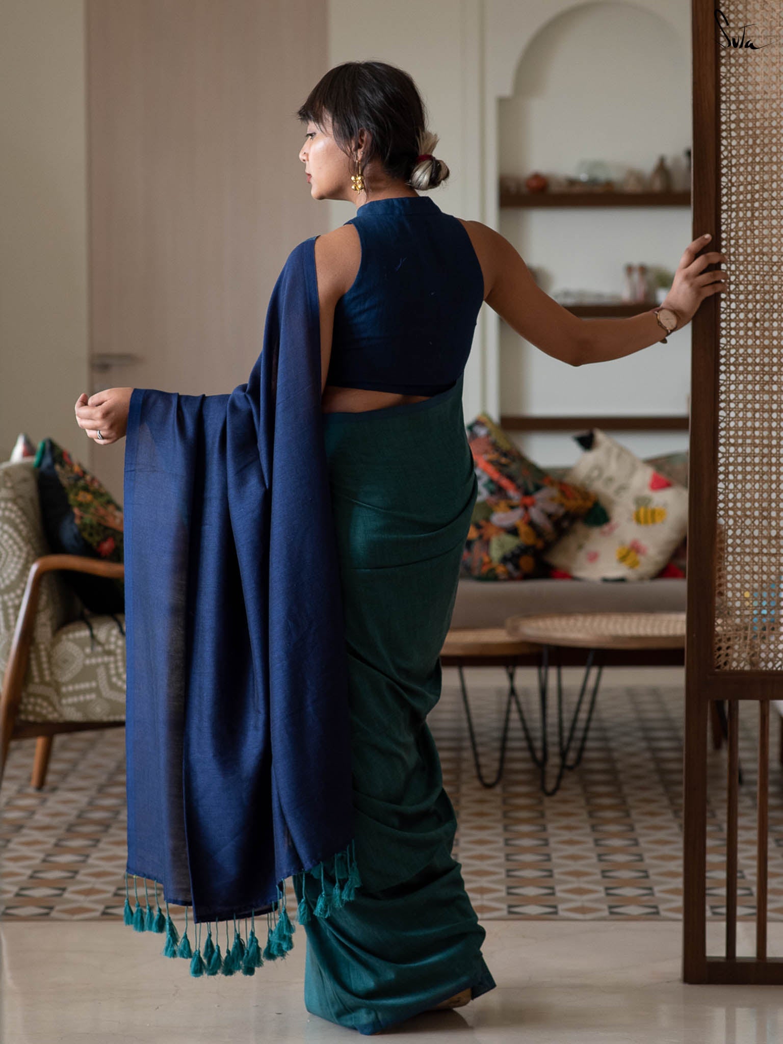 Happiness Saree