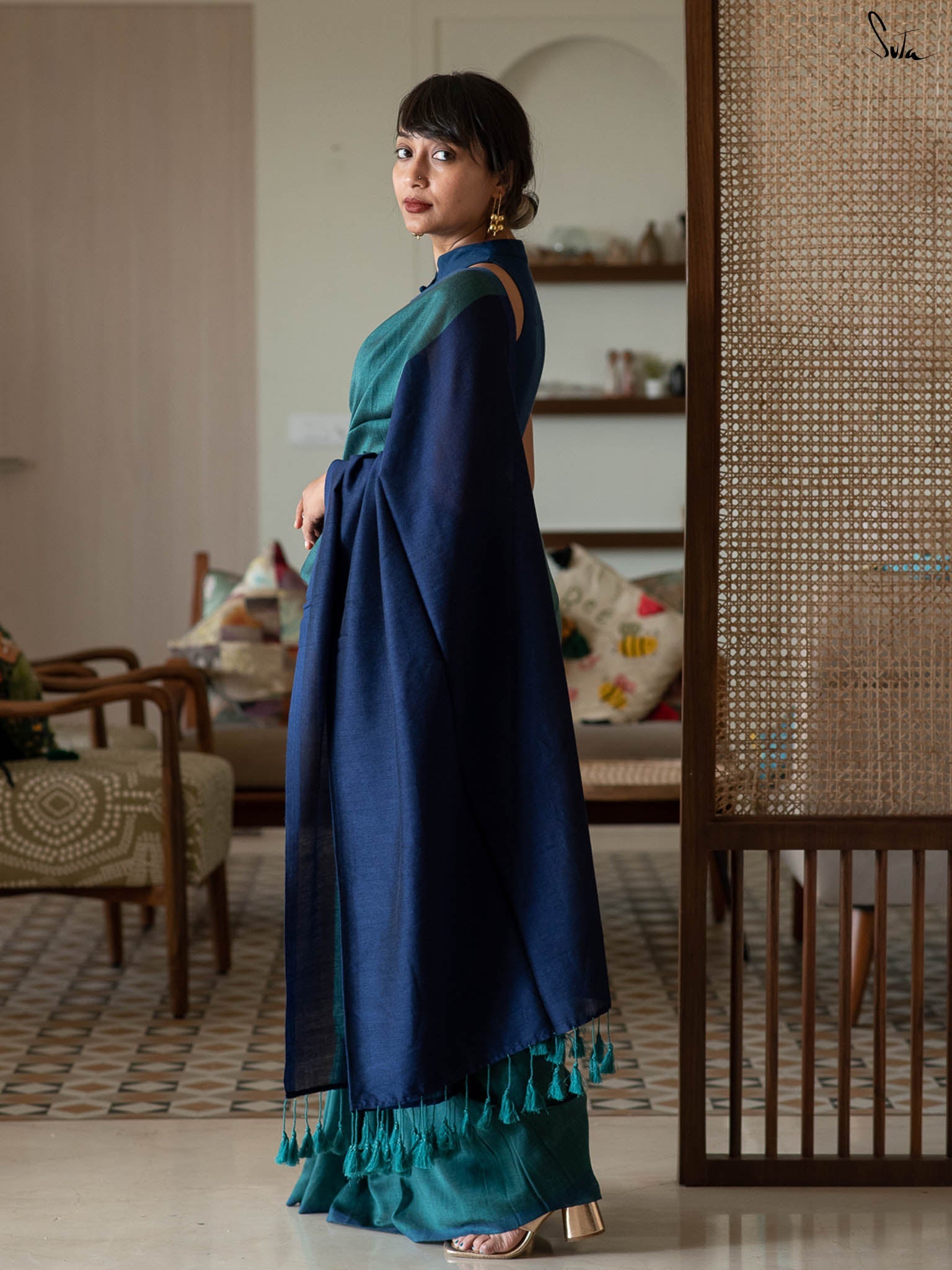 Happiness Saree
