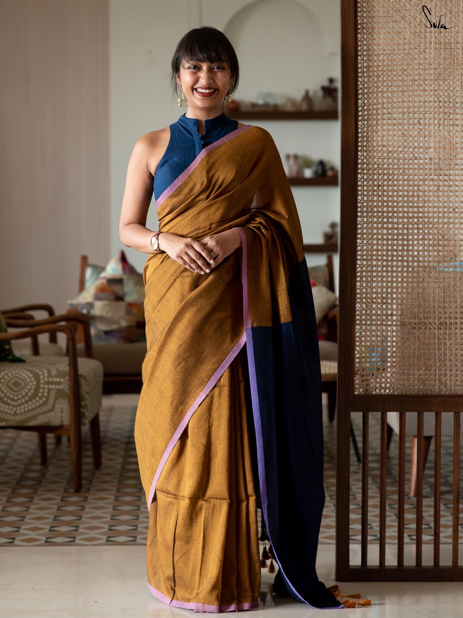 Determined Saree