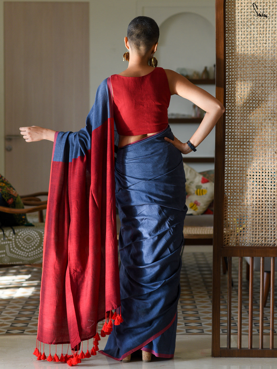 Affection Saree