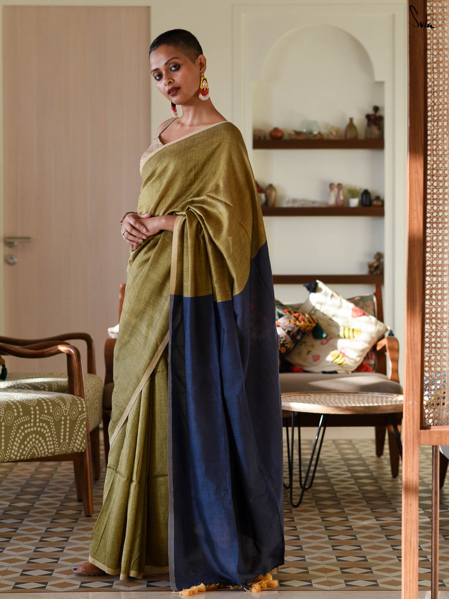 Generous Saree