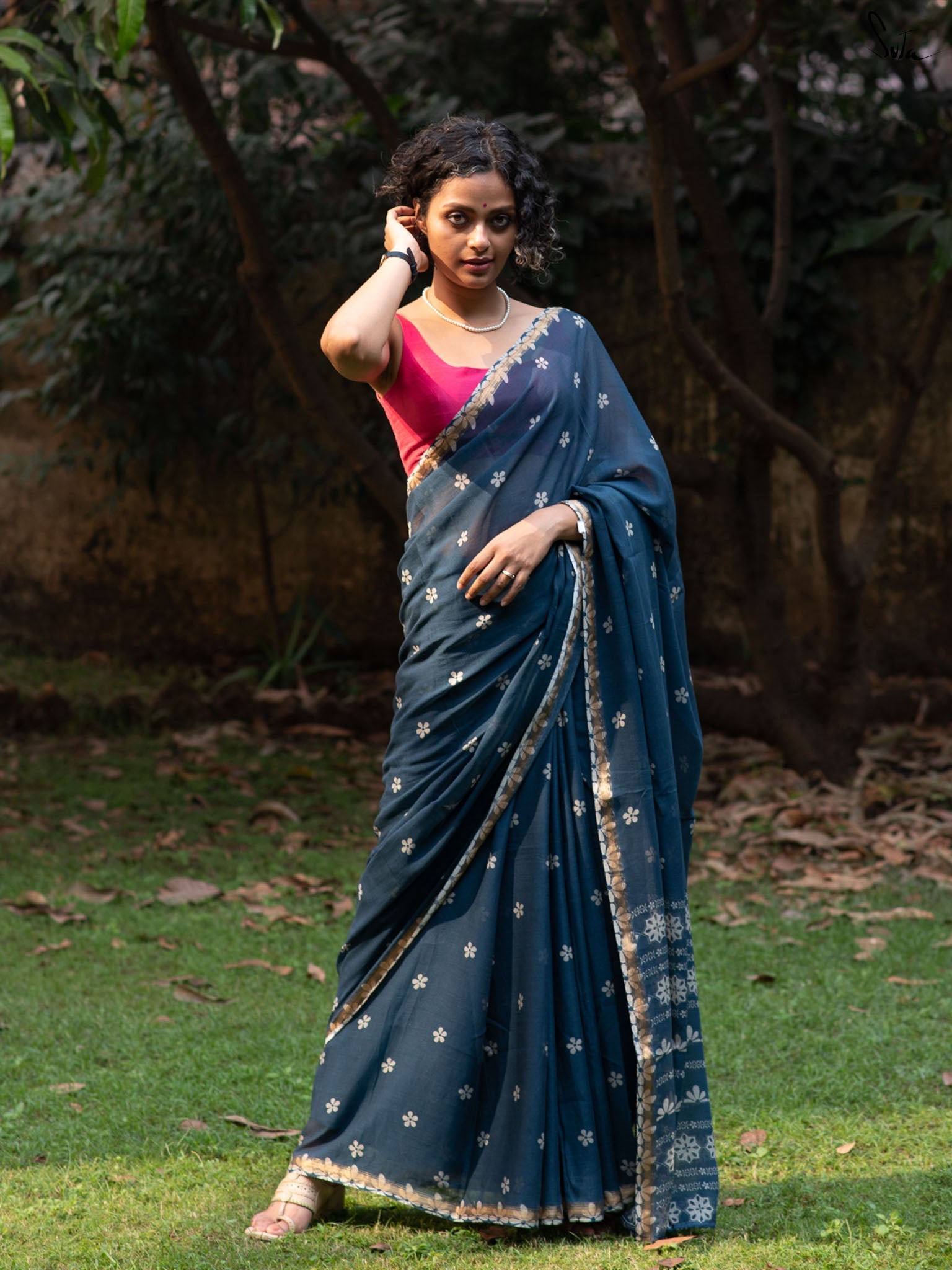 Talia Saree