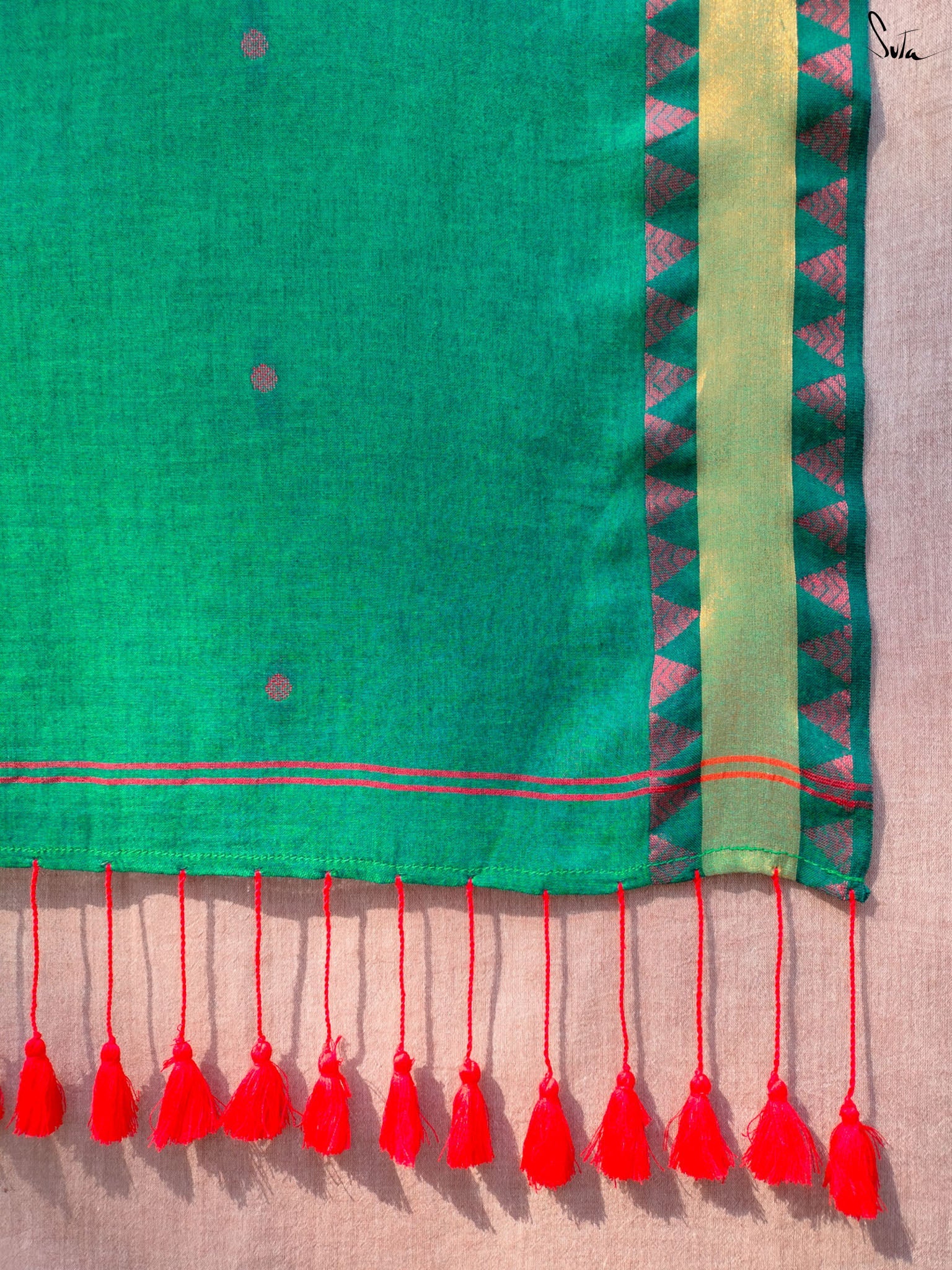 The New Beginning Saree