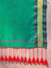 The New Beginning Saree