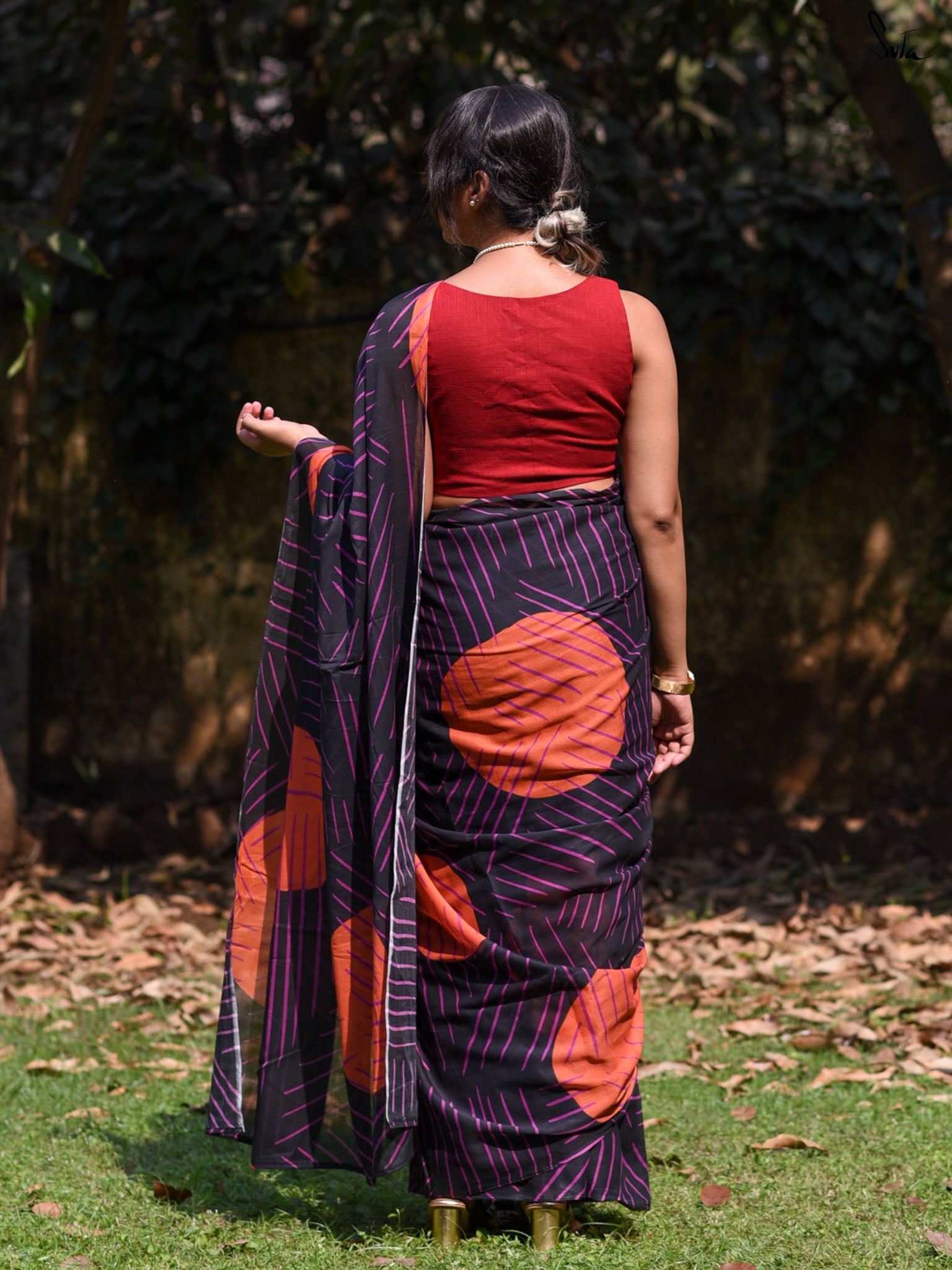 Lal Chand Saree