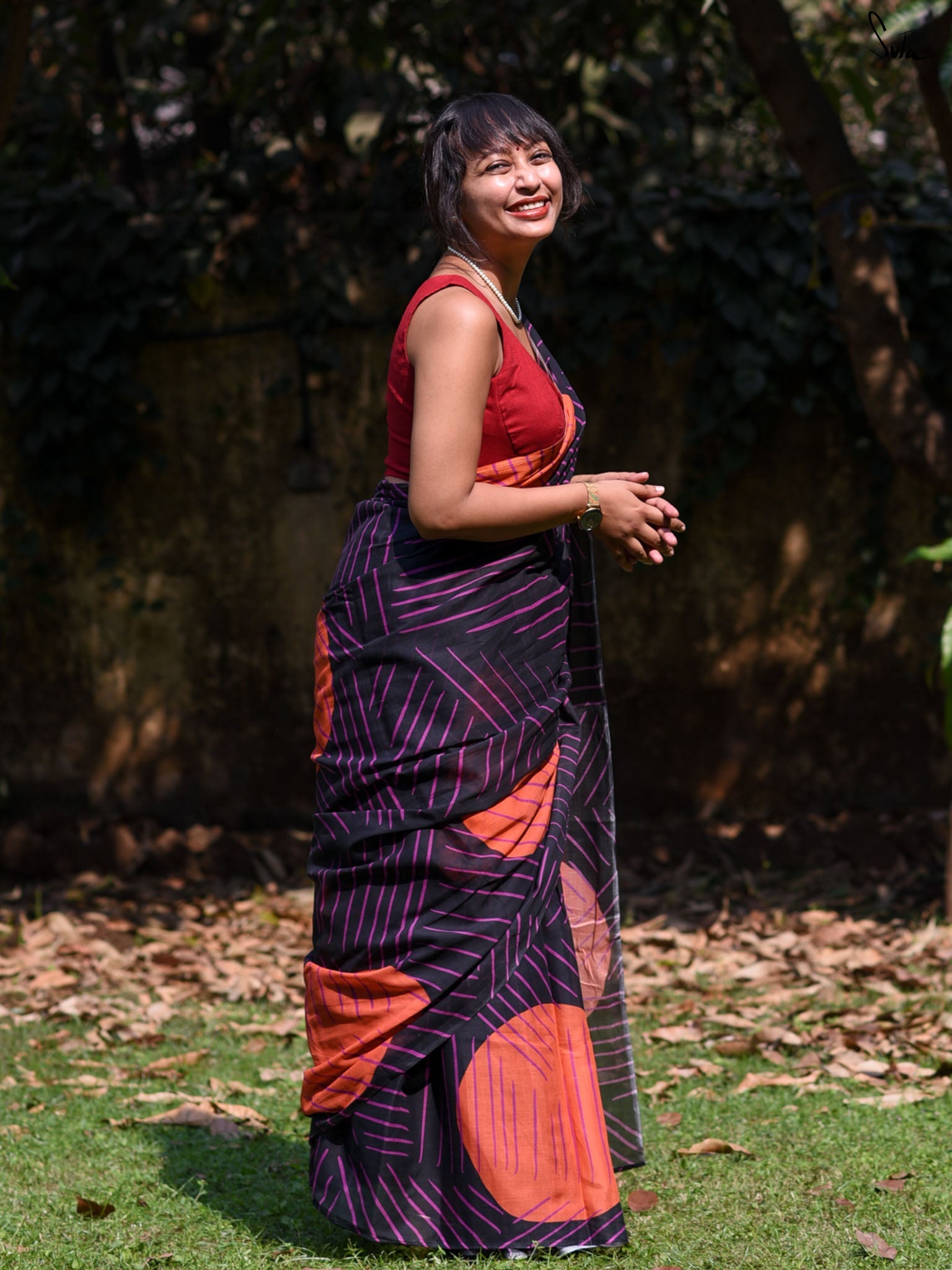 Lal Chand Saree