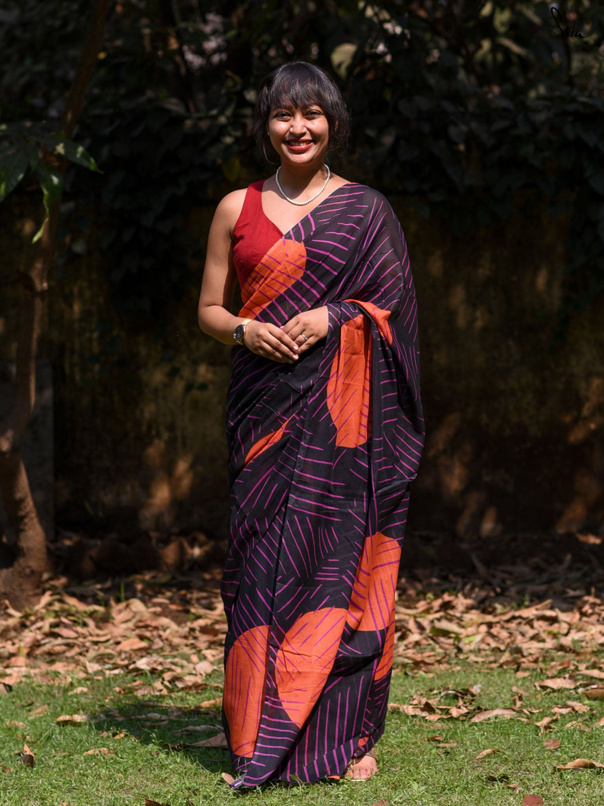 Lal Chand Saree