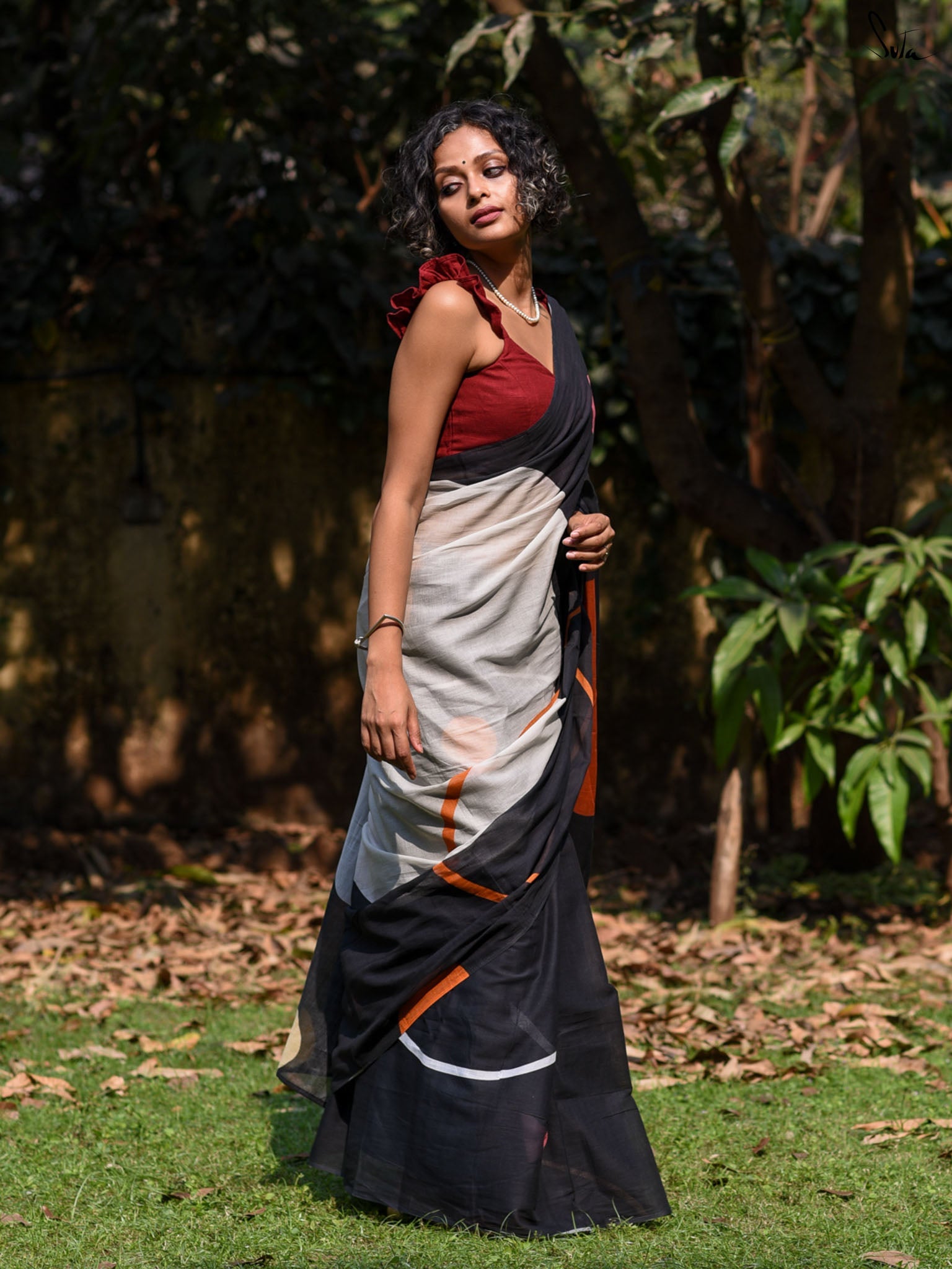 The Space Saree