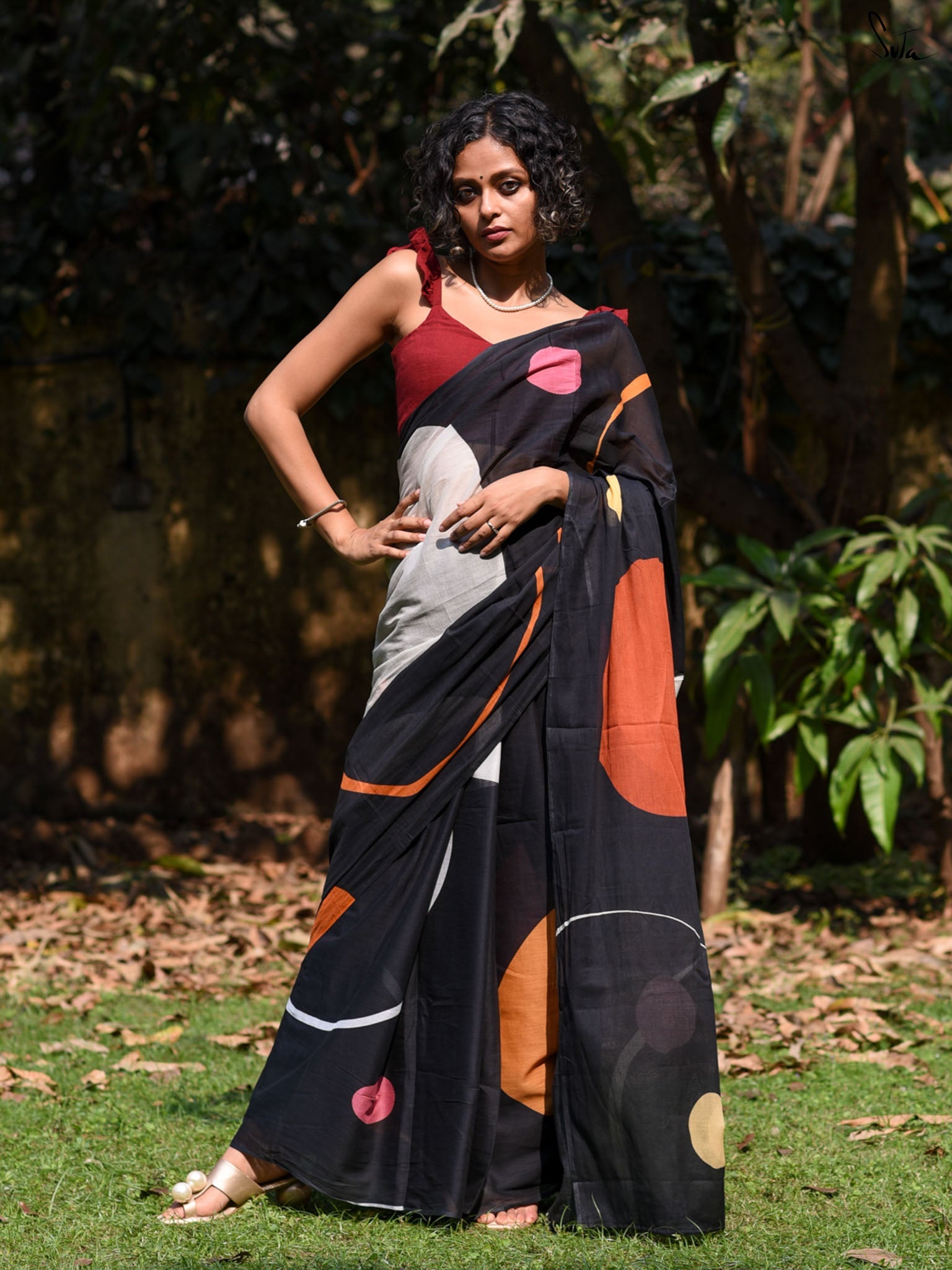 The Space Saree