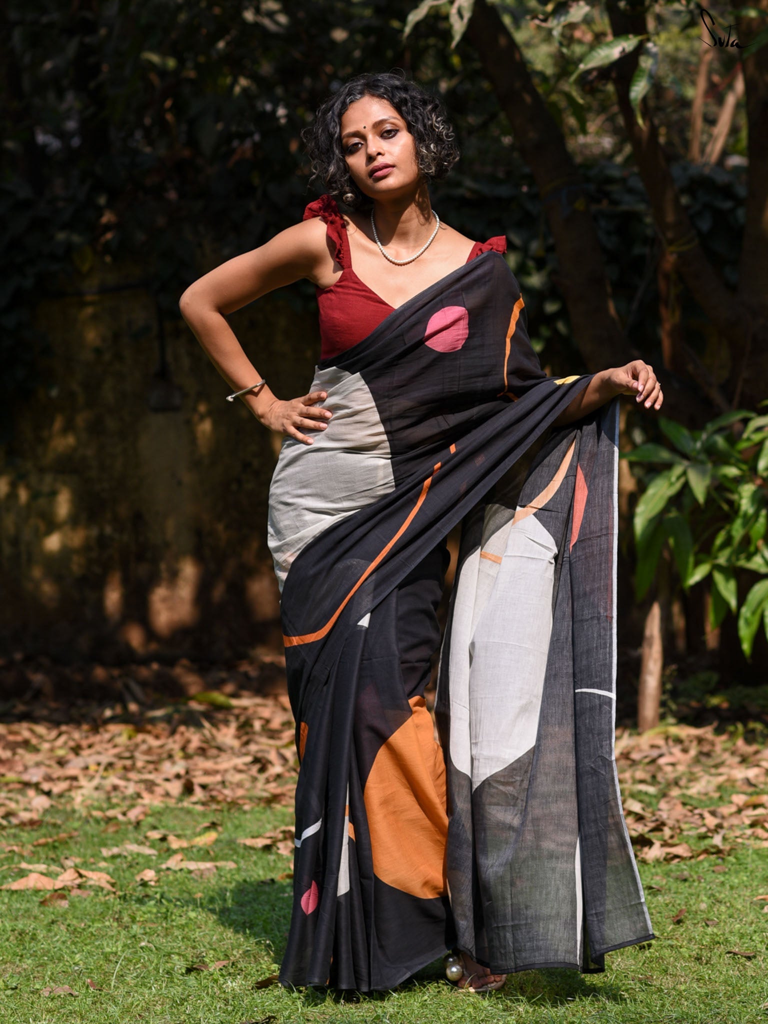 The Space Saree