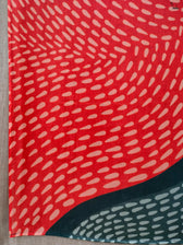 The Trio Saree