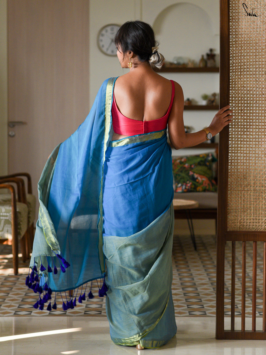 Kameshwari Saree