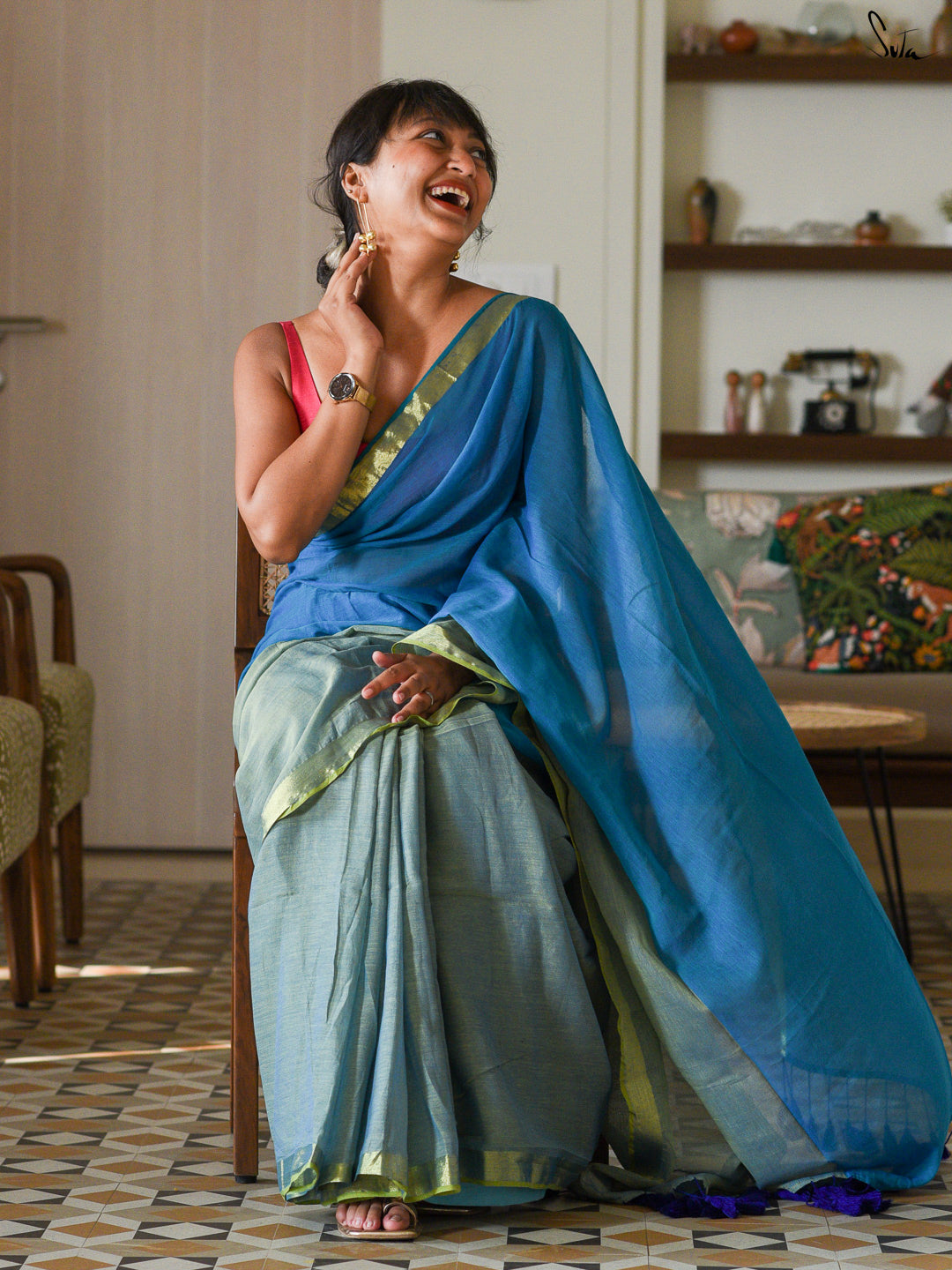 Kameshwari Saree