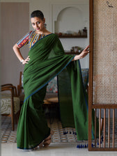 The Connoisuer Saree