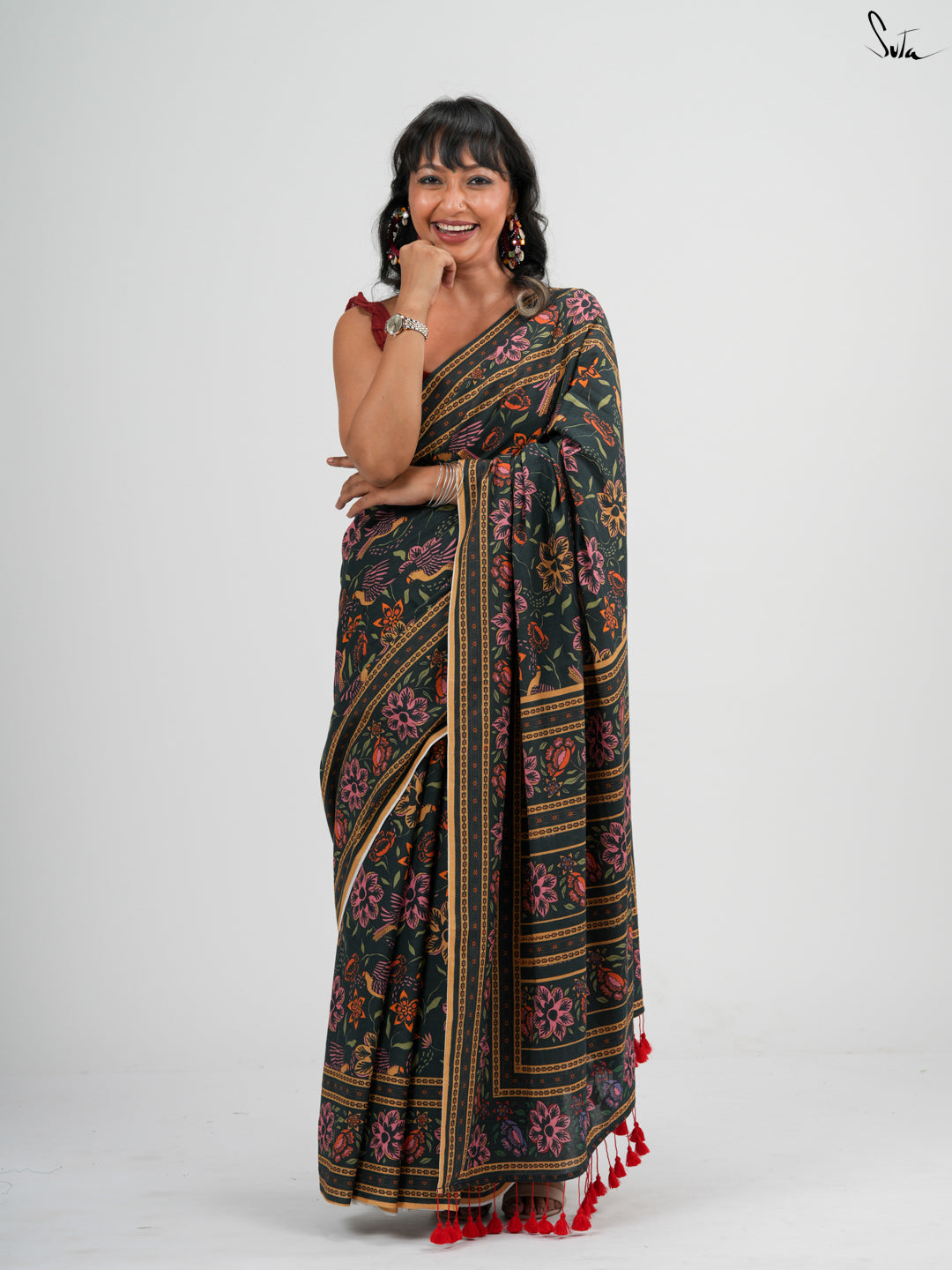 Zoya Saree