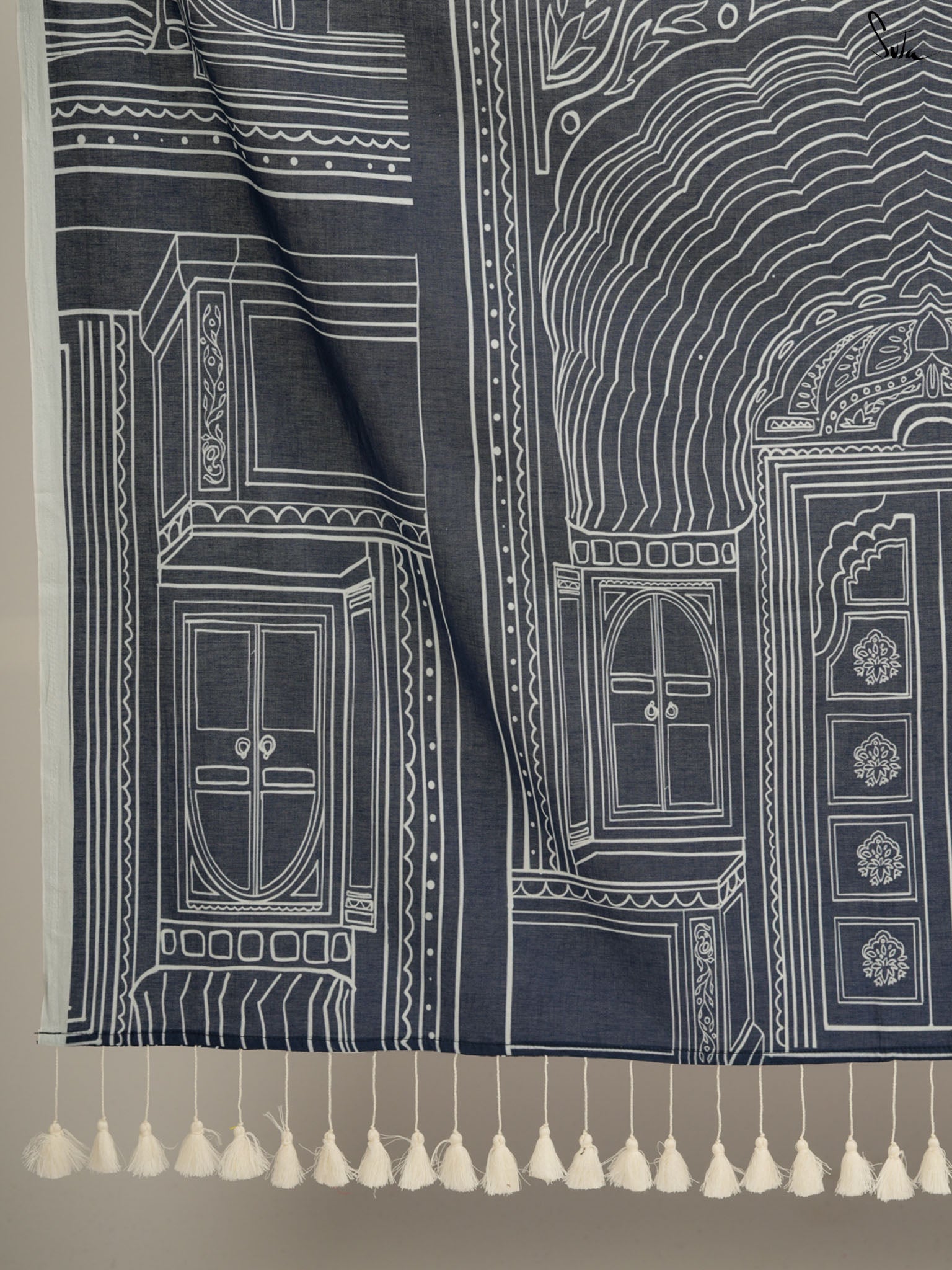 Palace Of Dreams Saree