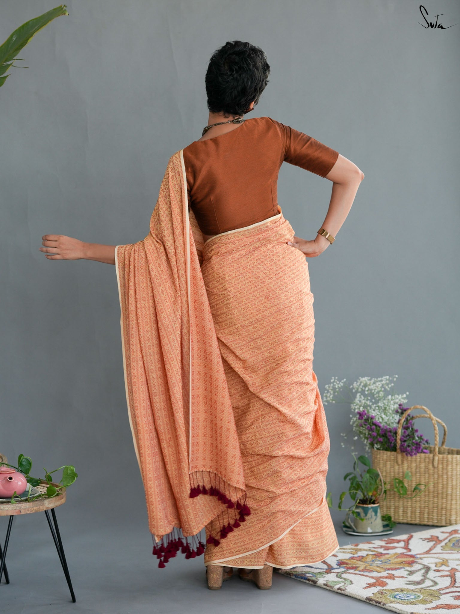 Sita Samarth Saree