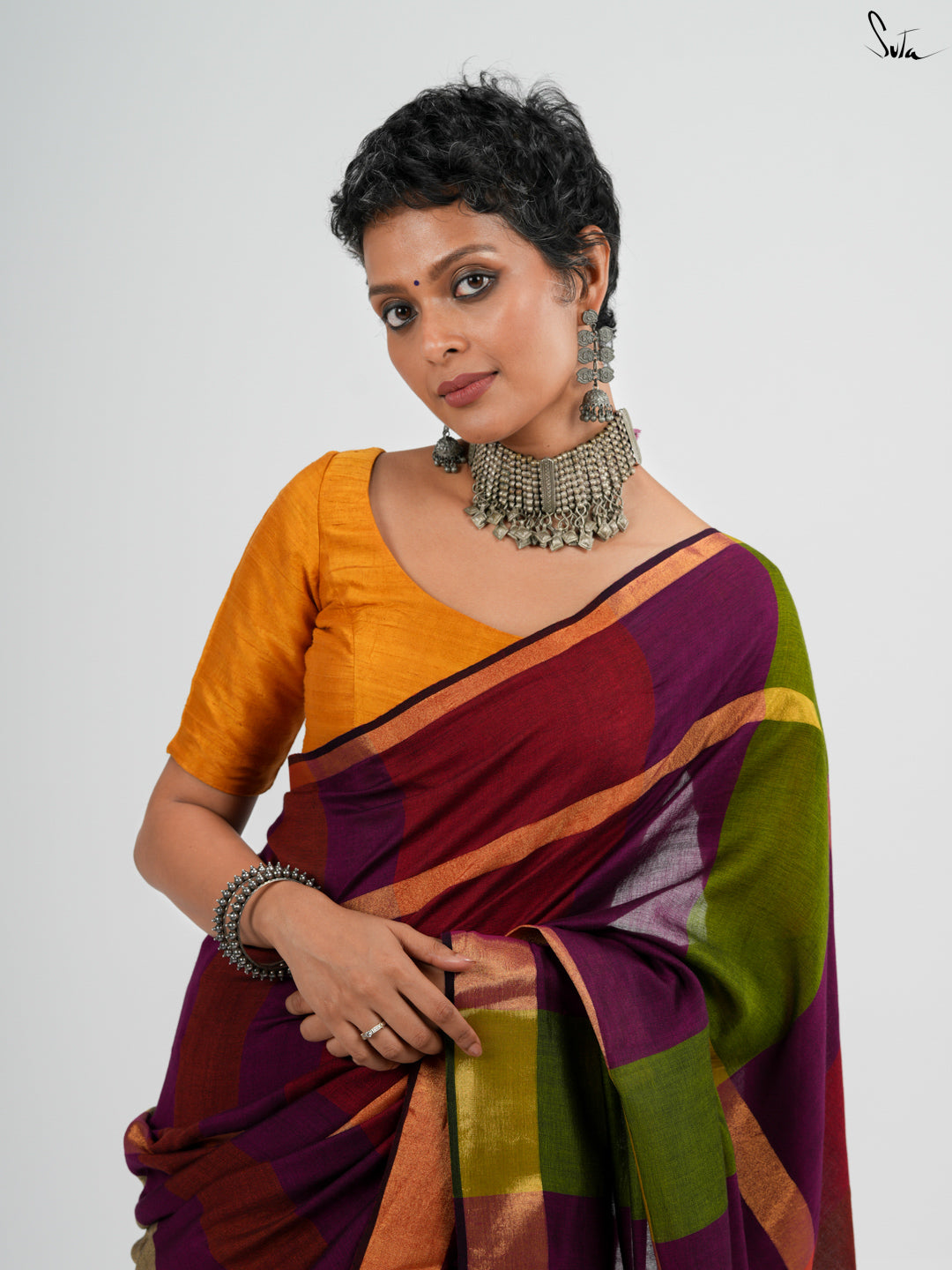 Sanwaar Loon Saree
