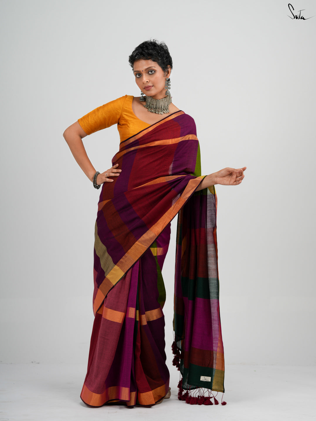 Sanwaar Loon Saree