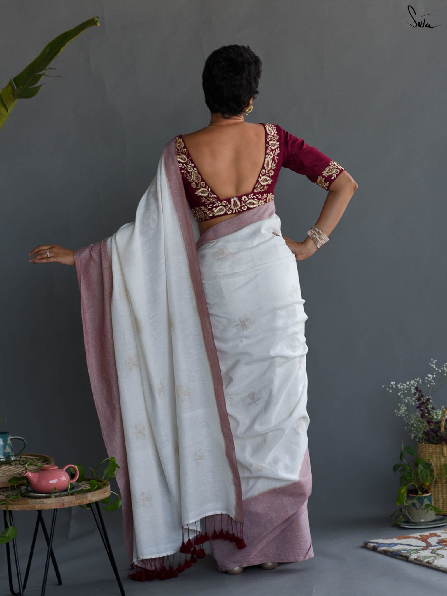 Shaliaputri Saree