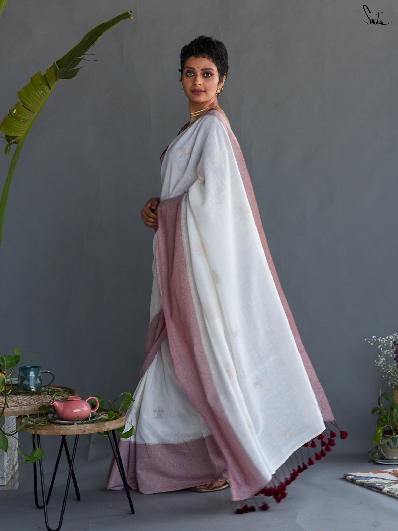 Shaliaputri Saree